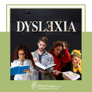 Dyslexia, My Story. Running in Lead Boots?