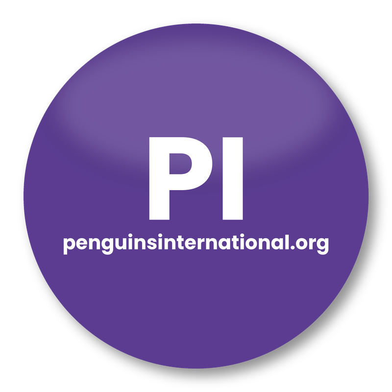 badge Penguins International purple.png