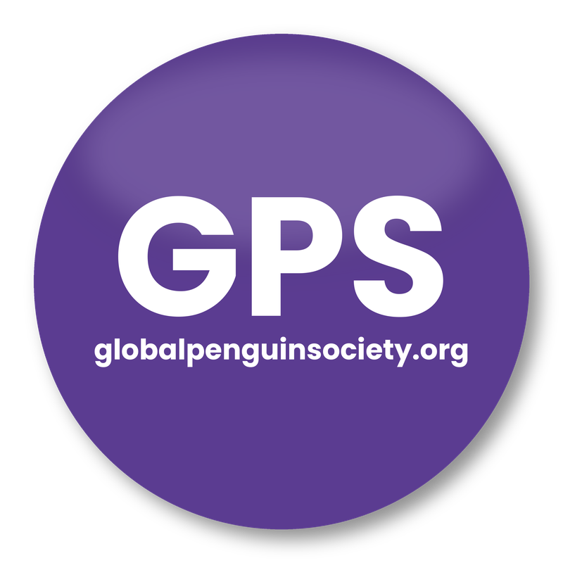 badge Global Penguin Society purple.png
