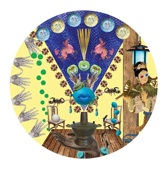 Theo Theophanous Artist