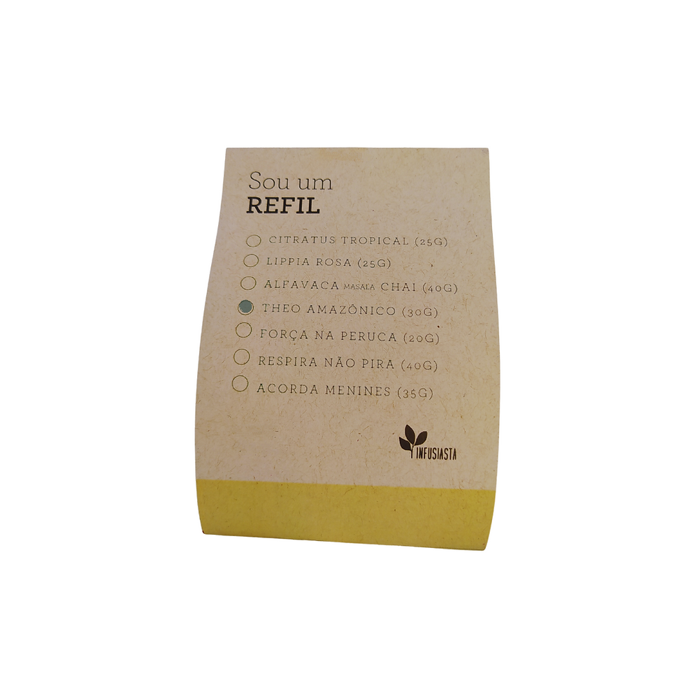 Miniatura: REFIL -  THEO AMAZÔNICO 