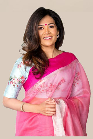 Radhika Bharat Ram, Joint Vice Chairperson, The Shri Ram Schools