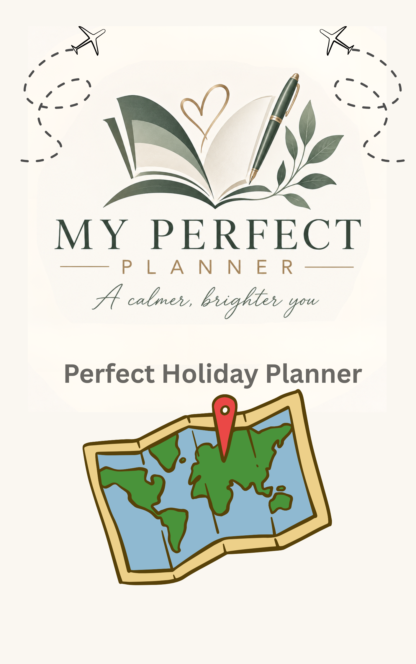 2 In One - The Ultimate Holiday Planner - Home and Away
