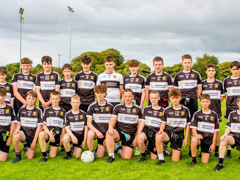 Islandeady v. Kilmeena U14 C Championship