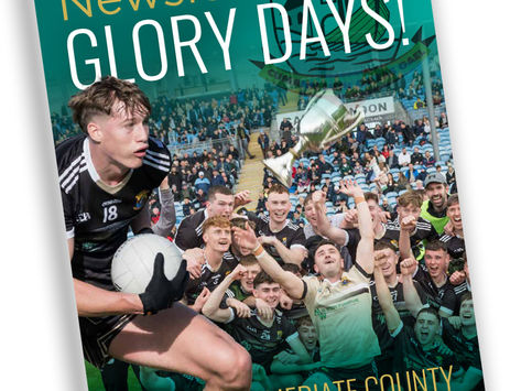 Kilmeena GAA Newsletter 2025