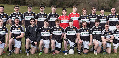 Kelly Cup: Balla v. Kilmeena