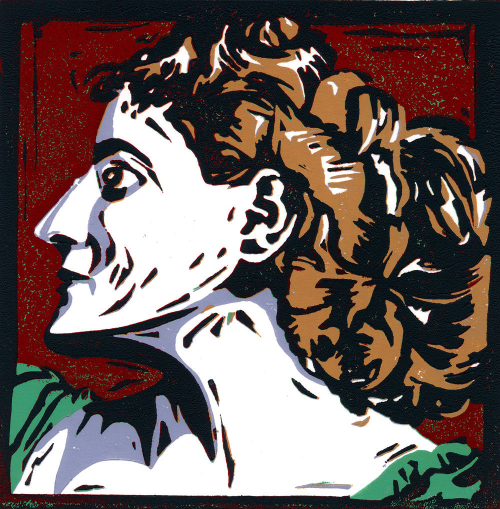 Maud Gonne / Pack of 6 cards