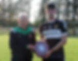 Kilmeena Minors clinch League title