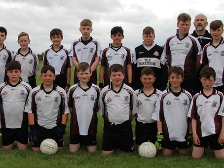Tough start to the league for U13s!