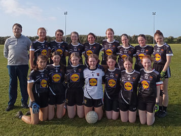 Great win for our U16 girls