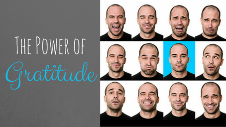 The Power of Gratitude