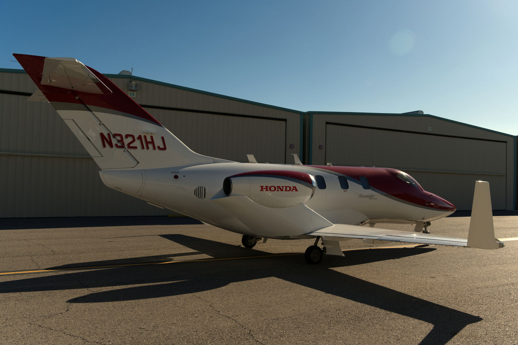 Honda Jet Elite for Sale