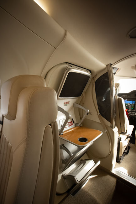 Pre-Owned HondaJet Elite For Sale