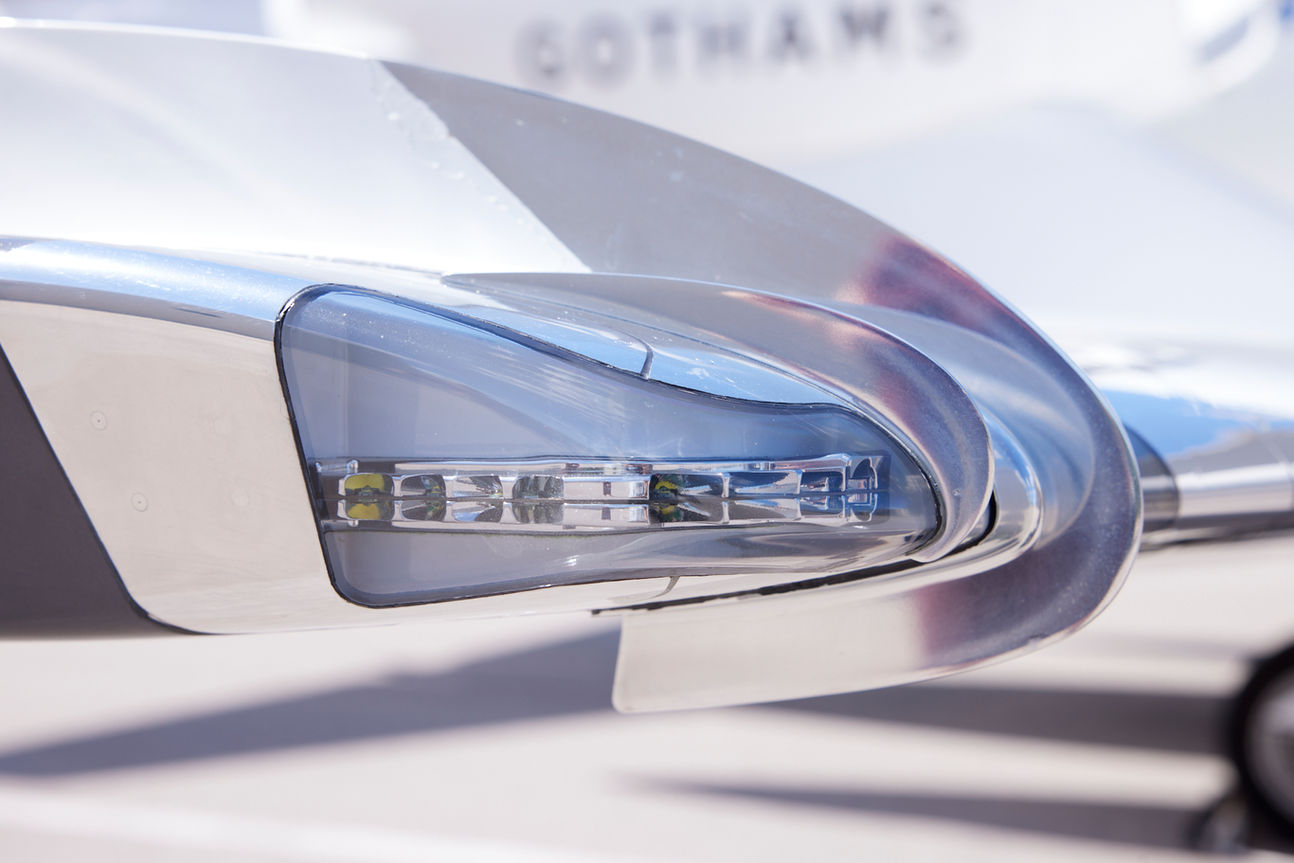 Honda Jet Elite S for Sale N85NU