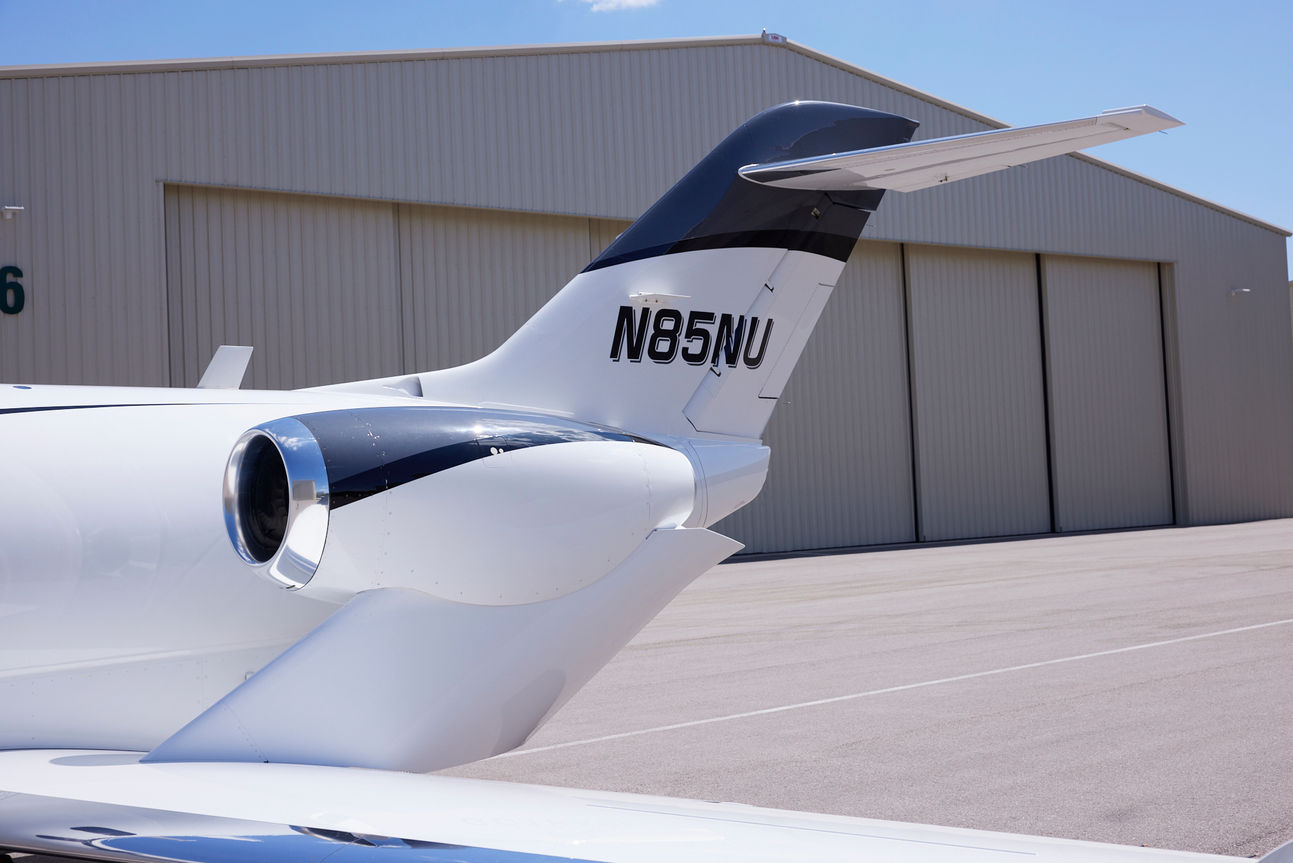 Honda Jet Elite S for Sale N85NU