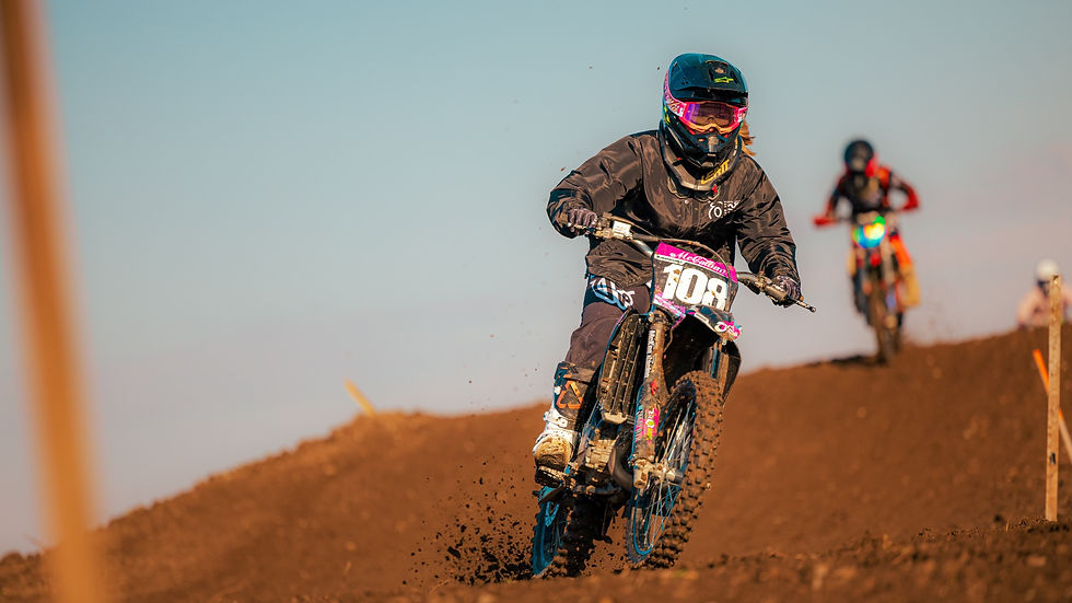 Hailey McCallum | Insane & Reckless | TVR Spotlight