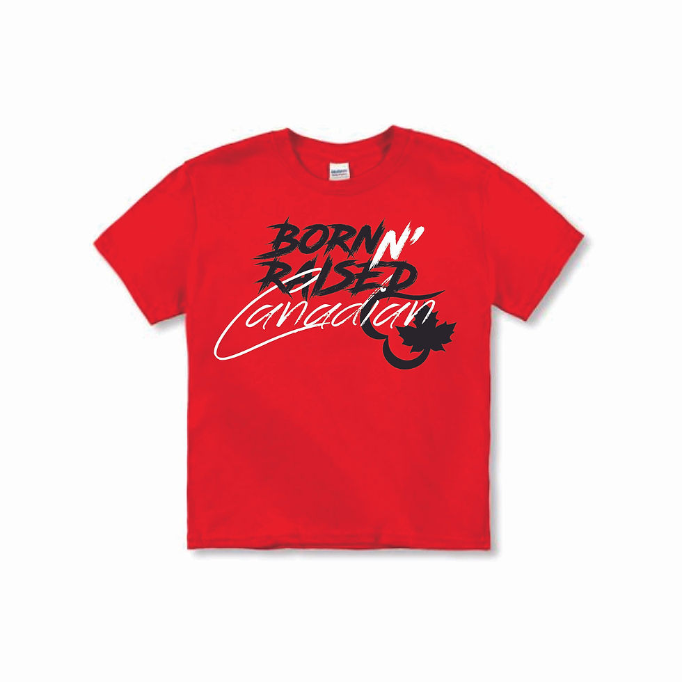 Born N Raised