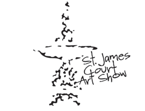 St. James Court Art Show