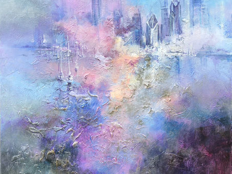 Manaylo Charity Exhibition for Make-a-Wish Illinois