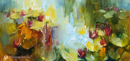 elado_festmeny_Manajlo_Andras_festomuvesz_Ahol_a_feny_vizet_talal_artunion-galeria_DSC_5237