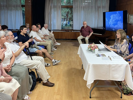 Kárpátaljaiak találkozója Vácott