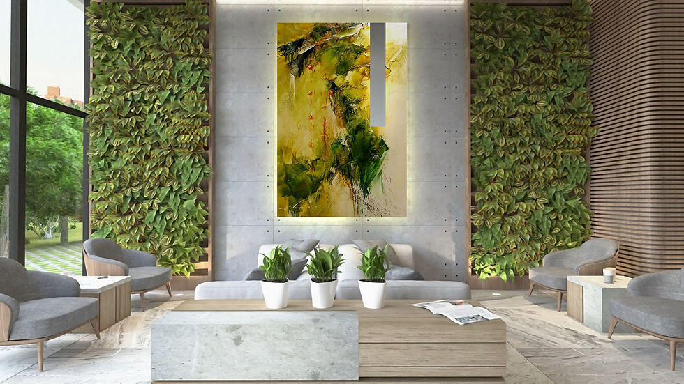 Paintings for sale - Art - Andrew Manaylo paintings - "Soul Vibrations 853" - abstract art - interior design - Festmény – Manajló András festmények – "A Lélek Rezgései 853" - absztrakt festmény – lakberendezés - eladó festmények