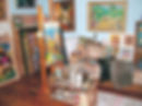 Art - Fedor Manaylo paintings - artist studio - rusyn art - Festmény – Manajló Fedor festmények – Műterem - ruszin művészet