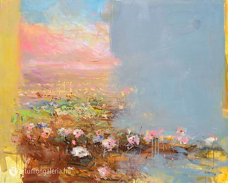 elado_festmeny_Tabaka_Tarasz_festomuvesz_A_Hajnal_Halvany_Suttogasa_artunion_galeria_DSC_4