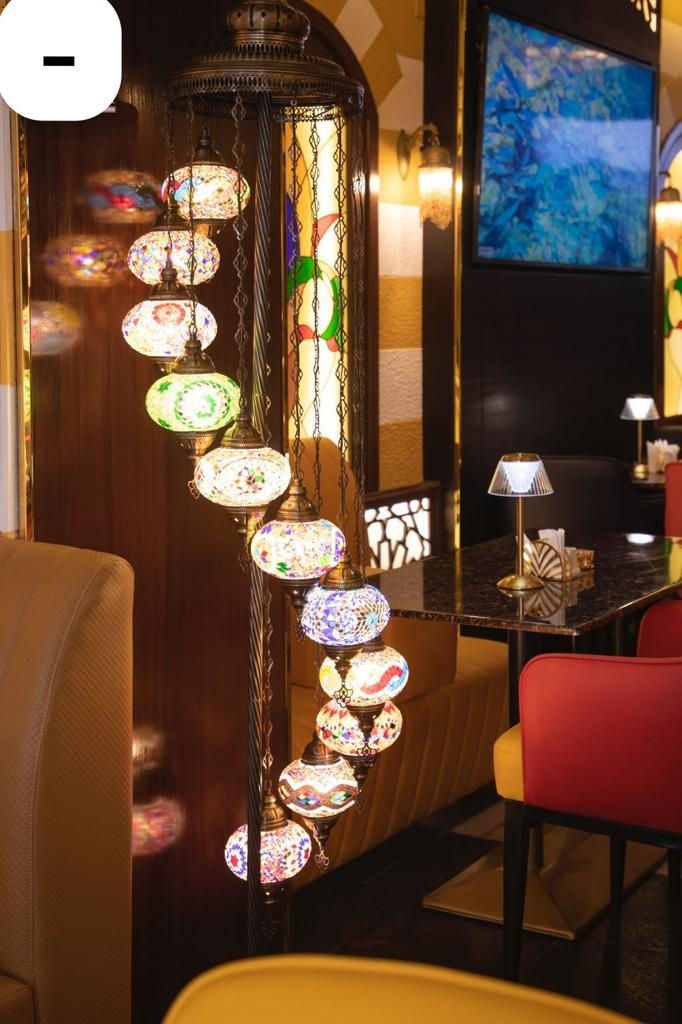 Thumbnail: Famous Restaurant in JBR Marina