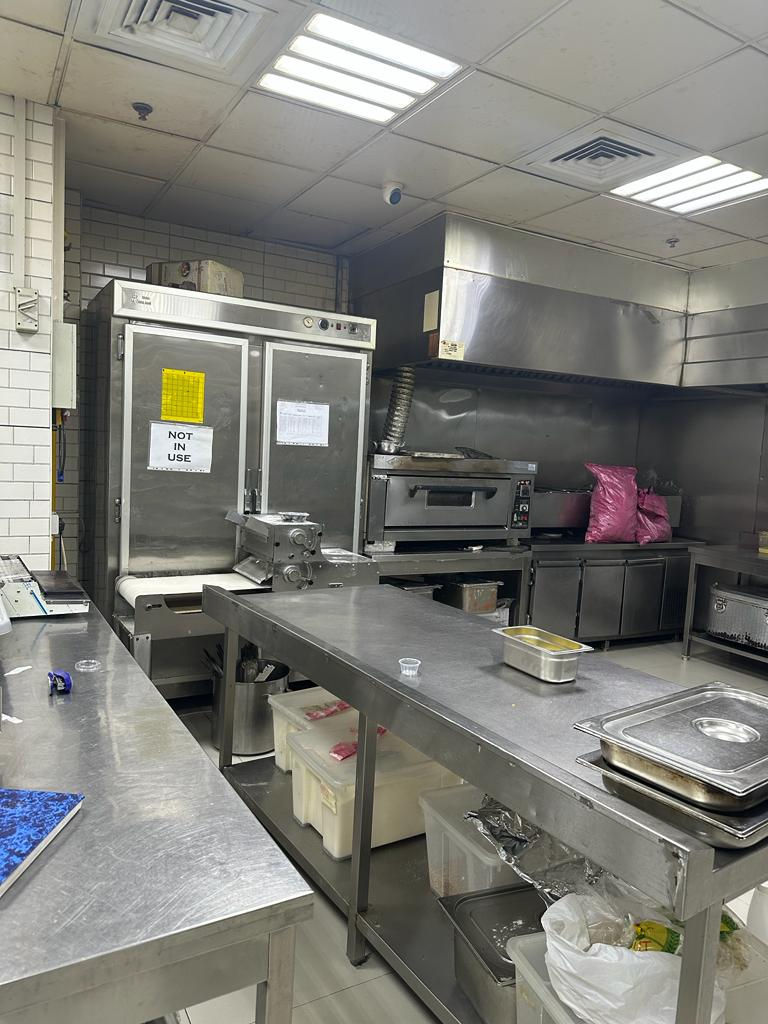 Thumbnail: Running Well Central Kitchen in Al Quoz