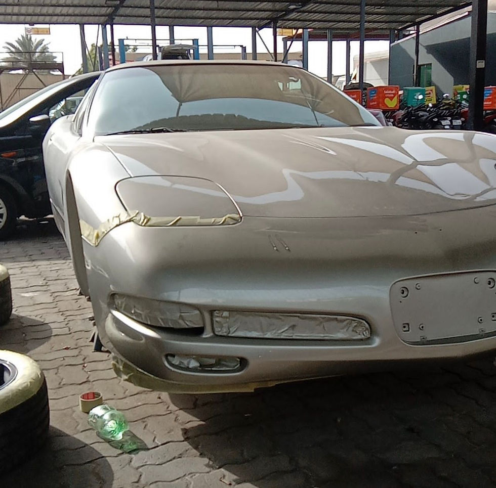 Thumbnail: Garage In Al Quoz 3