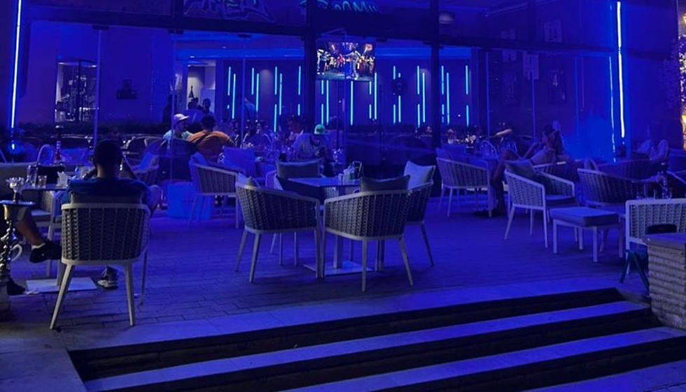 Thumbnail: Famous Restaurant Shisha and Coffee in Marina