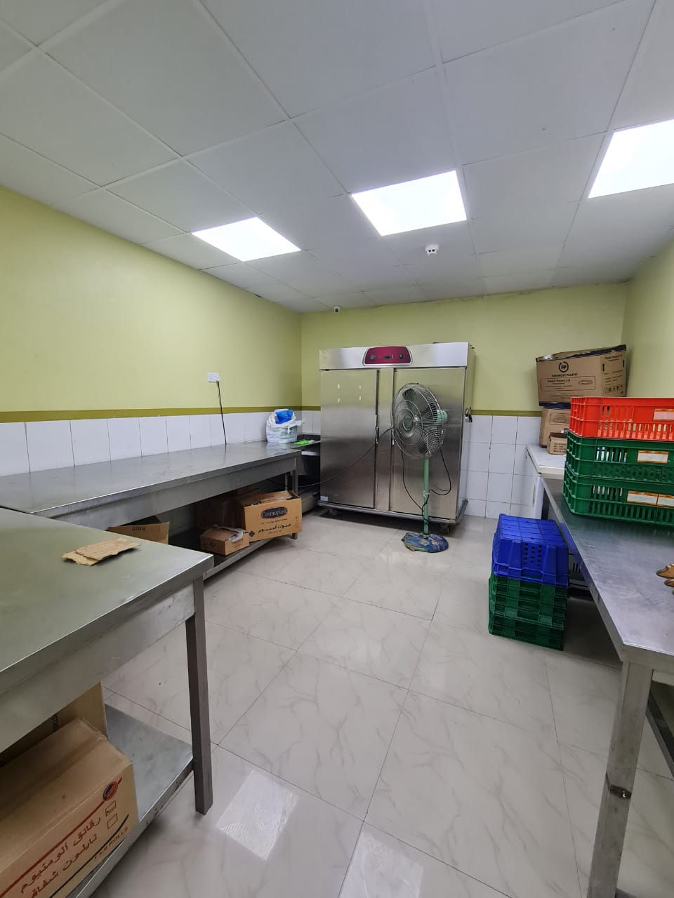 Thumbnail: 4300 sq ft kitchen in Al Quoz Ind 3