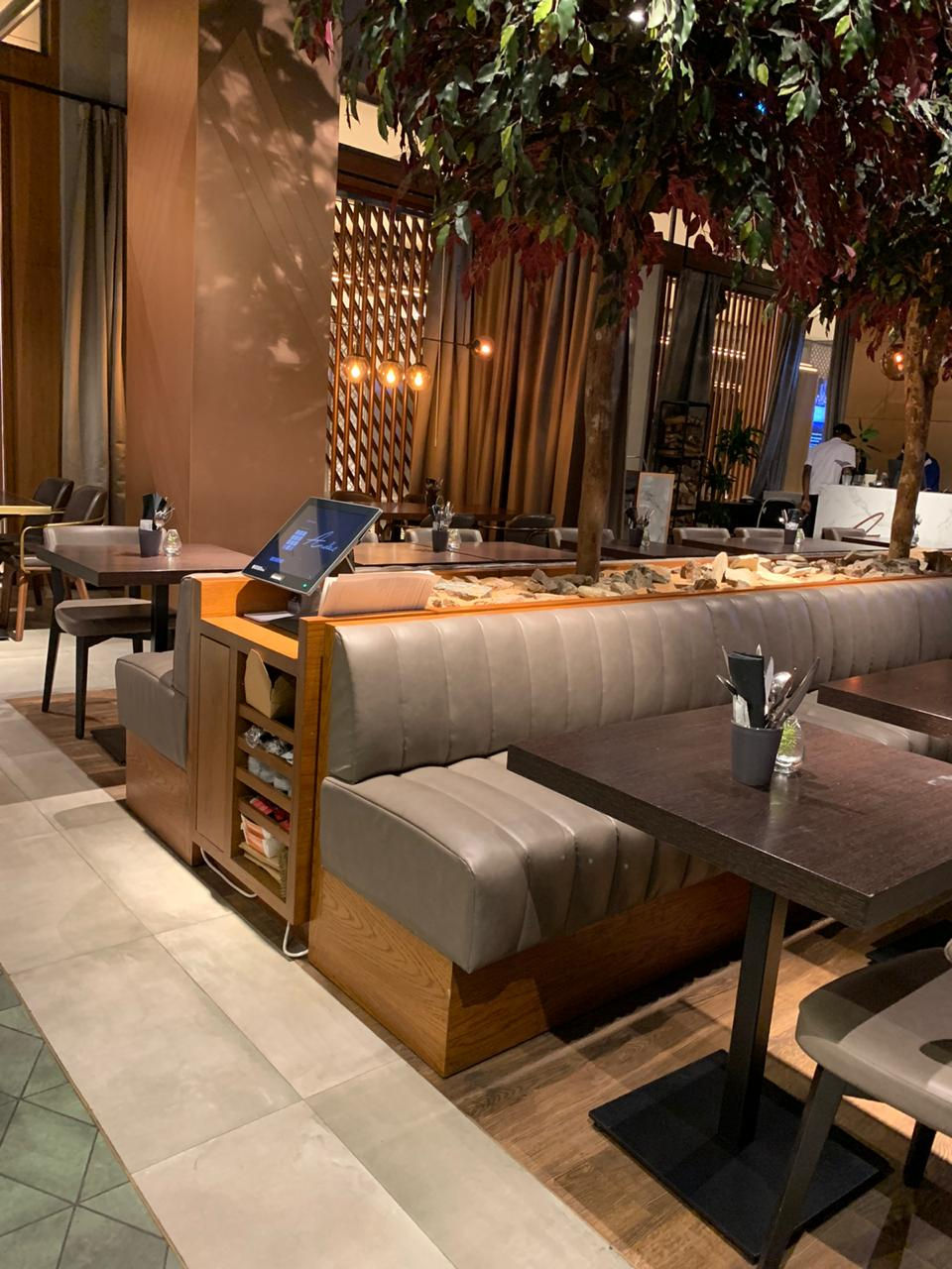 Thumbnail: High Class Restaurant in Trade Center,sheikh zayed road (free zone)