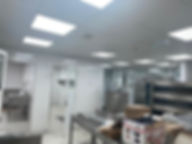 new set up central kitchen in Al Qouz