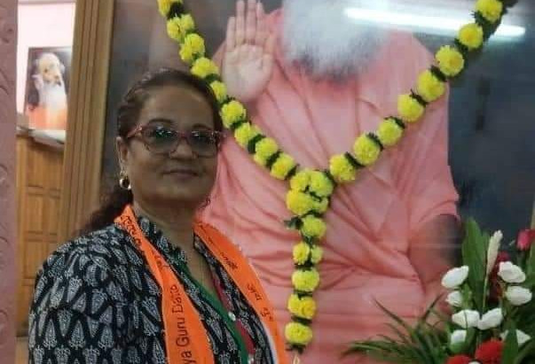 Swamiji changed my life!