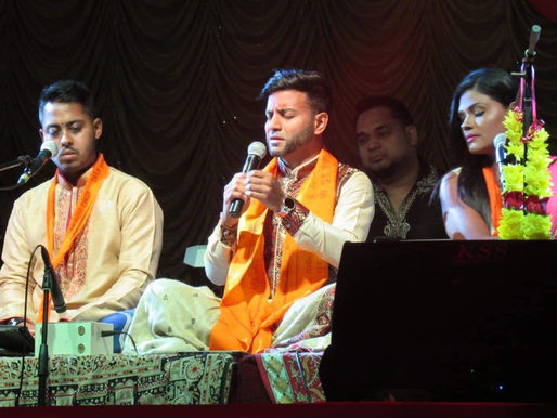 “Sri Swamiji told me ‘Don’t hide this information!’.”