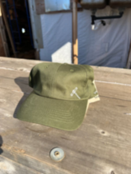 Favourite Boatworks Hat (Oliver Green)