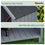 Thumbnail: Isaac Garden Outdoor Storage Shed Outdoor Tool Shed with 3 Shelves