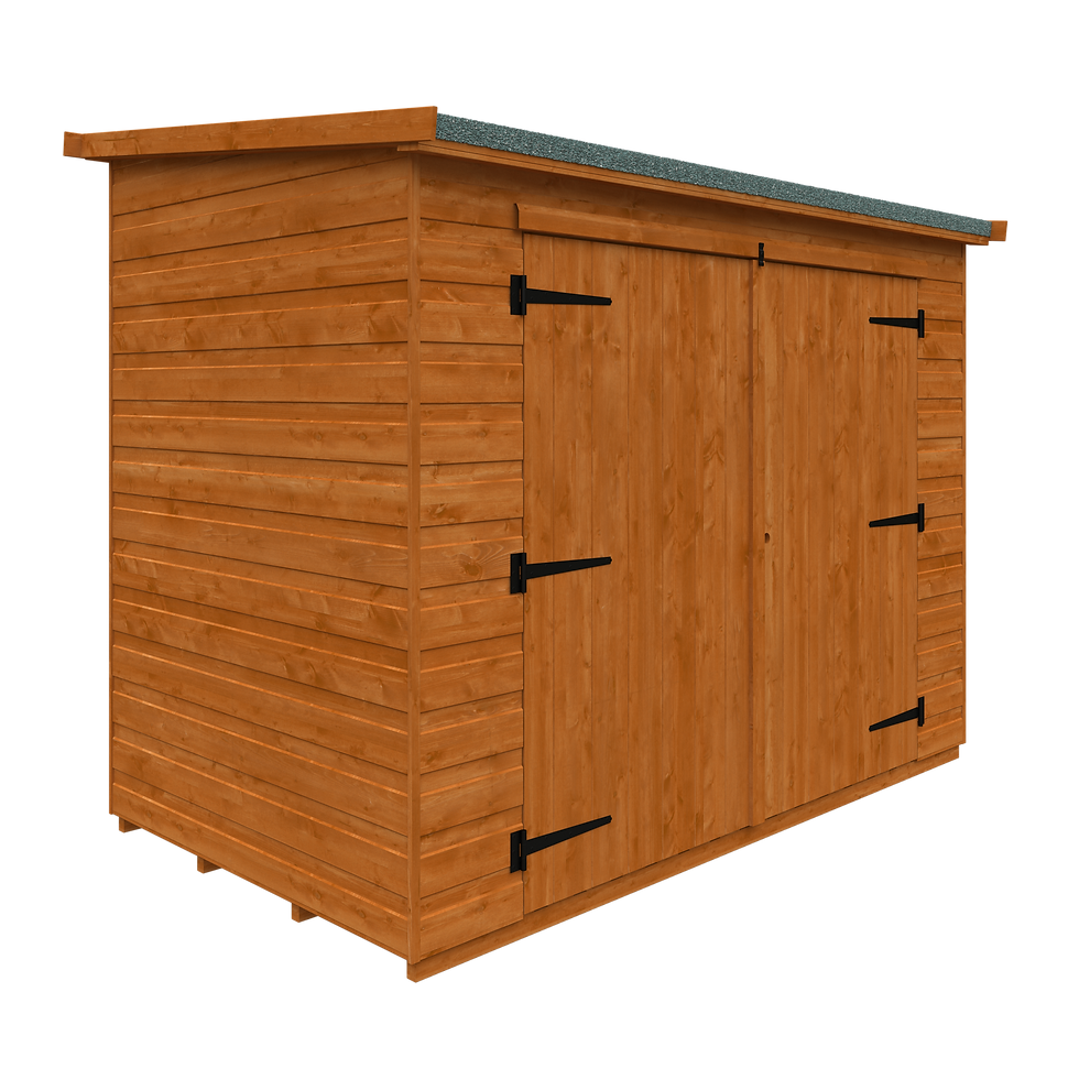 Thumbnail: Secure Pent Storage or Bike Store