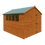 Thumbnail: Super Apex Shiplap 10x8 Shed