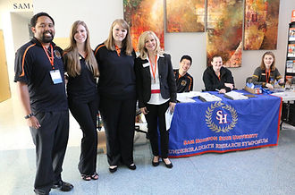 SHSU Steam Event