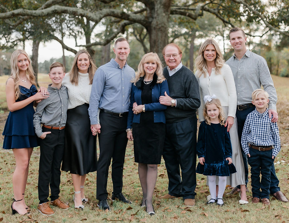 The Holmes Family