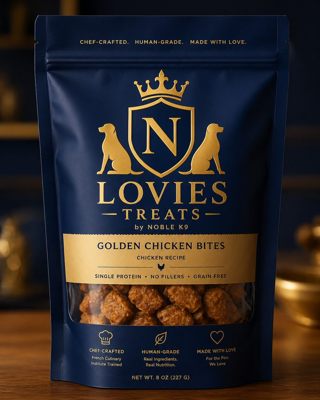 Lovies by Nobel K9