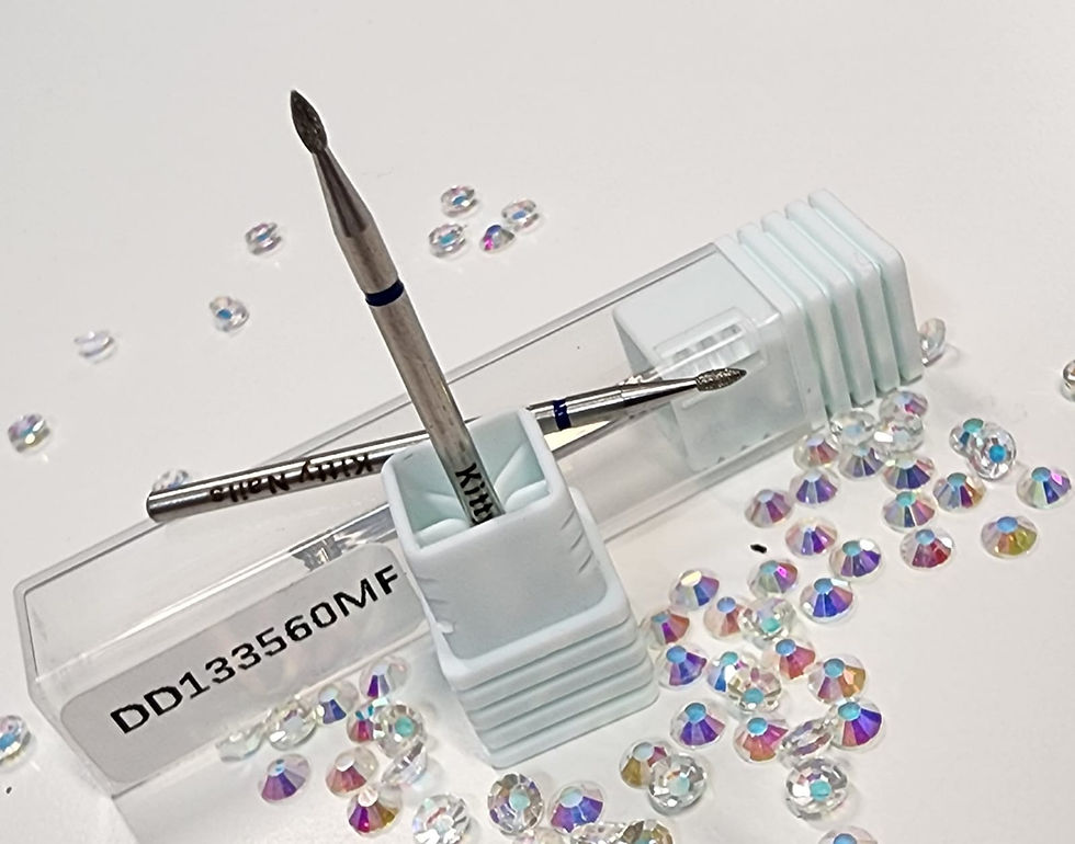 Thumbnail: KITTY NAIL DRILL BITS