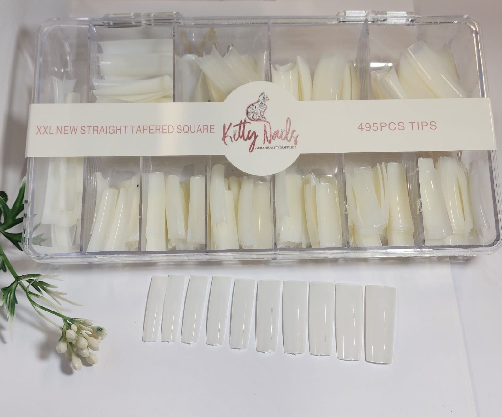 KITTY NAILS - NATURAL