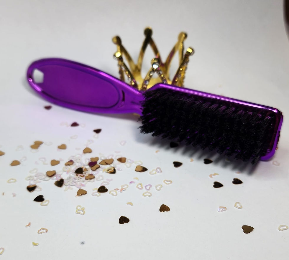 Thumbnail: KITTY NAILS MANICURE BRUSH