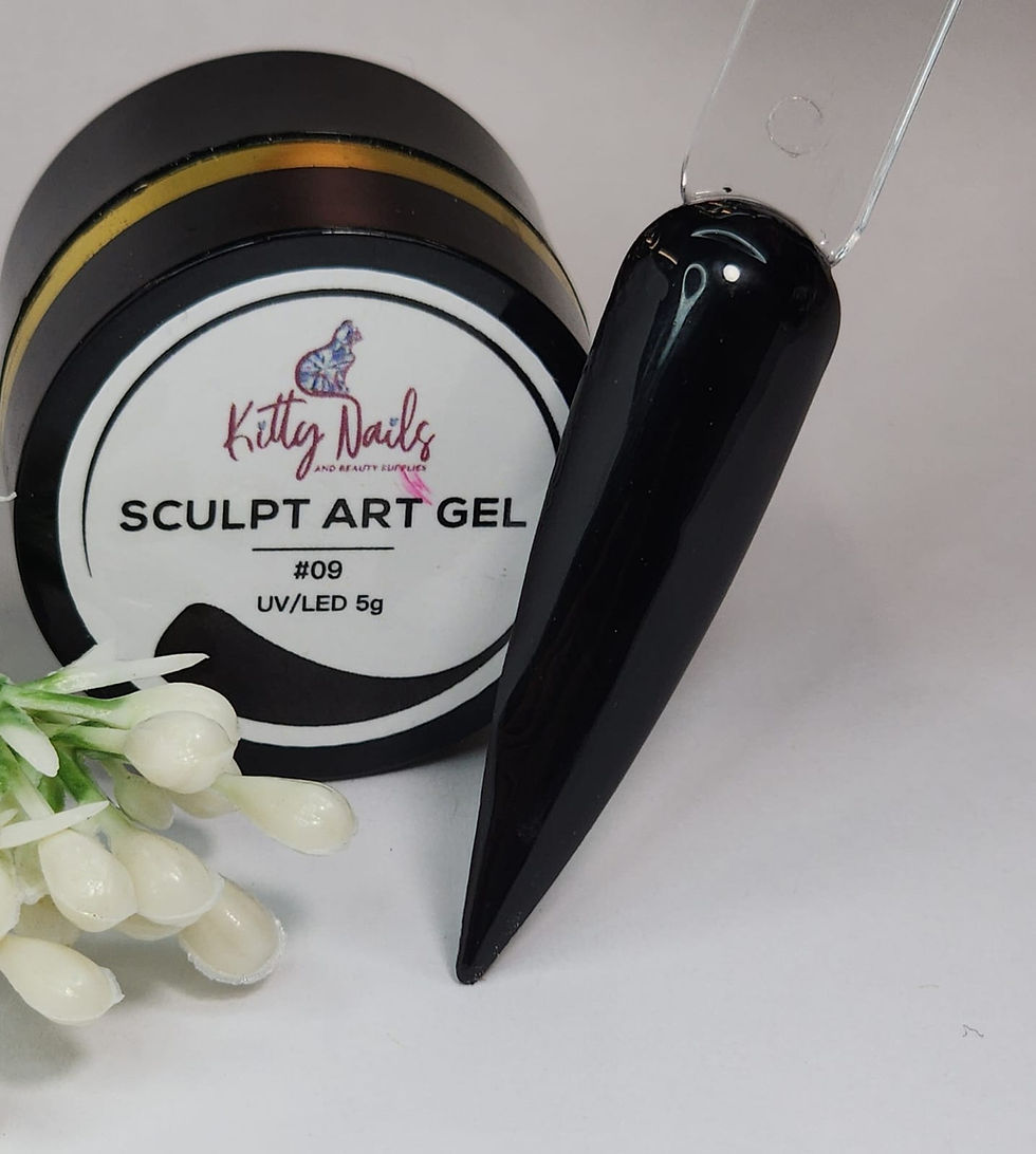 Thumbnail: KITTY NAILS SCULPT ART GEL