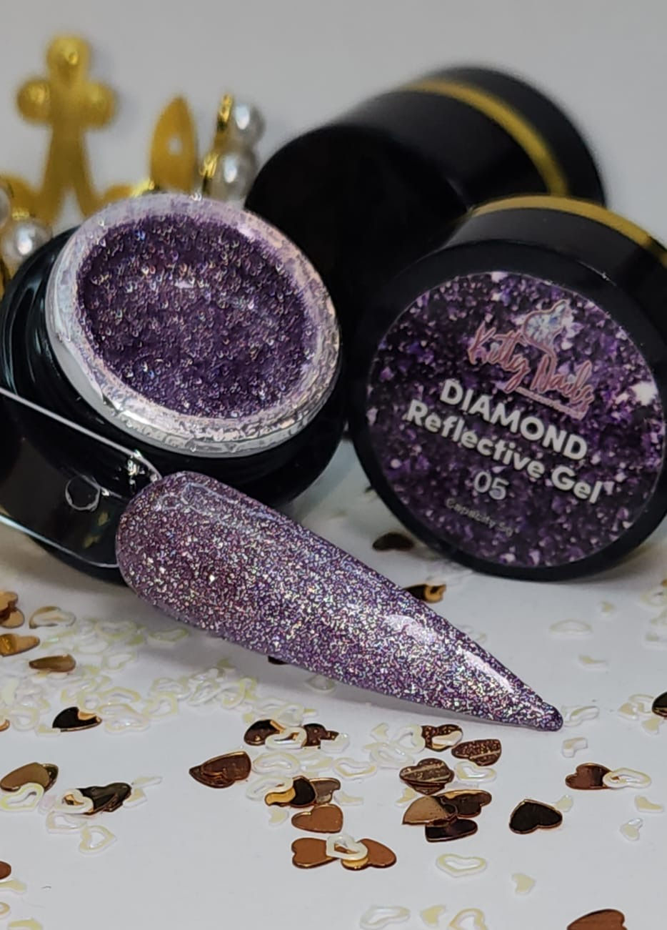 Thumbnail: KITTY NAILS DIAMOND GEL