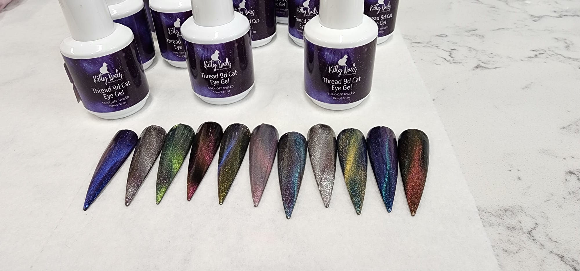KITTY NAILS 9D CAT EYE